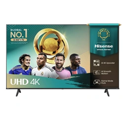 Hisense 65" 65A6Q 4K UHD Smart LED TV (Újszerű)
