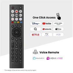 Hisense 65" 65A6Q 4K UHD Smart LED TV (Újszerű)