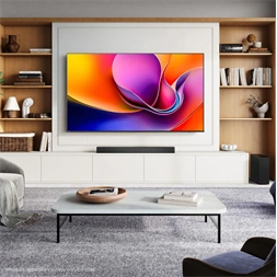 Hisense 65" 65A6Q 4K UHD Smart LED TV (Újszerű)