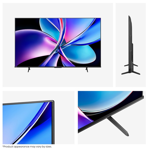Hisense 65" 65E7QPRO 4K UHD Smart Gamer QLED TV