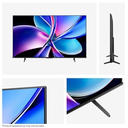 Hisense 65" 65E7QPRO 4K UHD Smart Gamer QLED TV