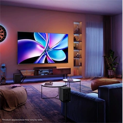 Hisense 65" 65E7QPRO 4K UHD Smart Gamer QLED TV (Újracsomagolt)