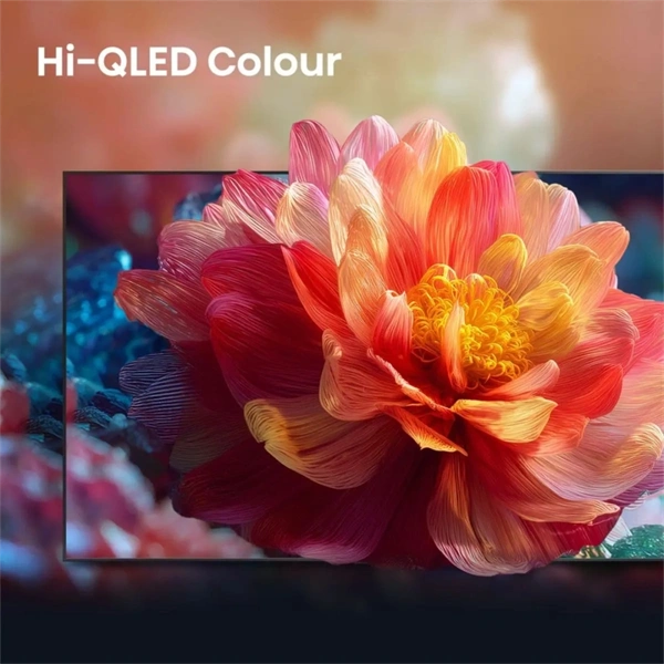 Hisense 65" 65E7S 4K UHD Smart QLED TV