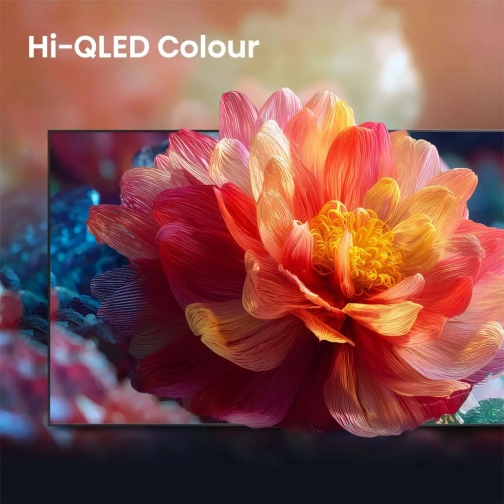 Hisense 65" 65E7S 4K UHD Smart QLED TV