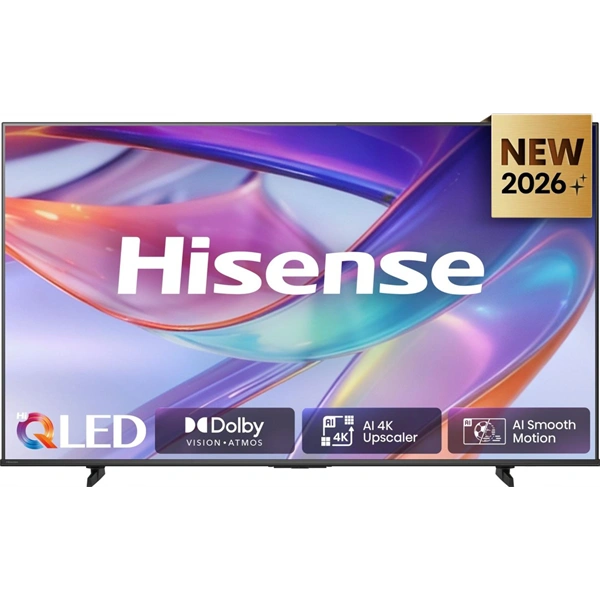 Hisense 65" 65E7S 4K UHD Smart QLED TV