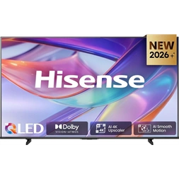 Hisense 65" 65E7S 4K UHD Smart QLED TV