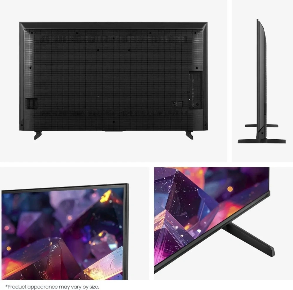 Hisense 65" 65E7S PRO 4K UHD Smart QLED TV