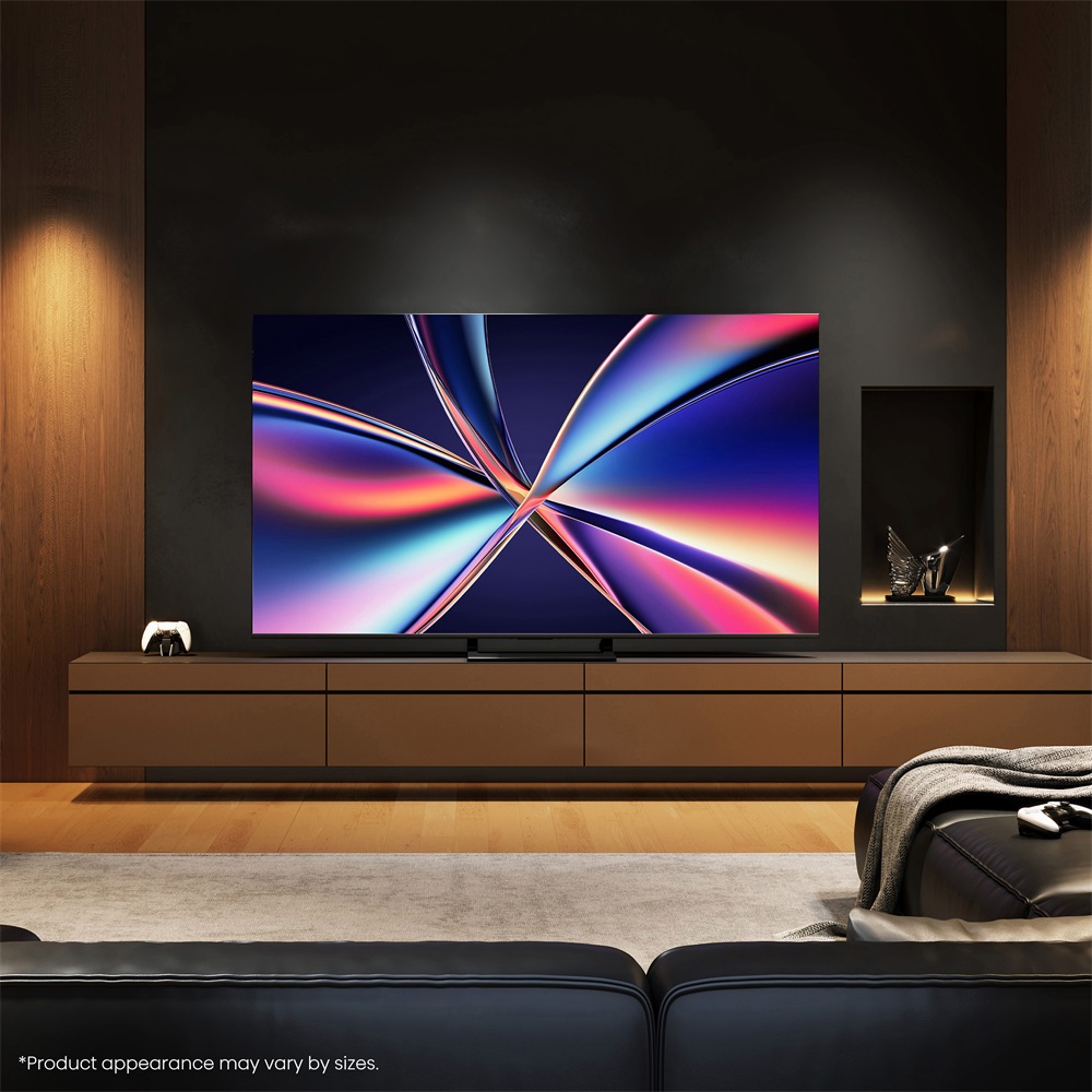 Hisense 65" 65E8Q 4K UHD Smart MiniLED ULED TV