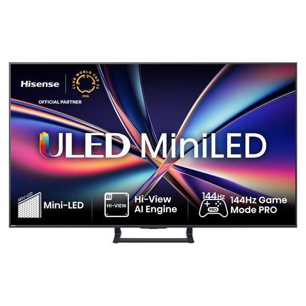 Hisense 65" 65E8Q 4K UHD Smart MiniLED ULED TV