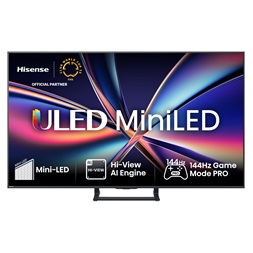 Hisense 65" 65E8Q 4K UHD Smart MiniLED ULED TV
