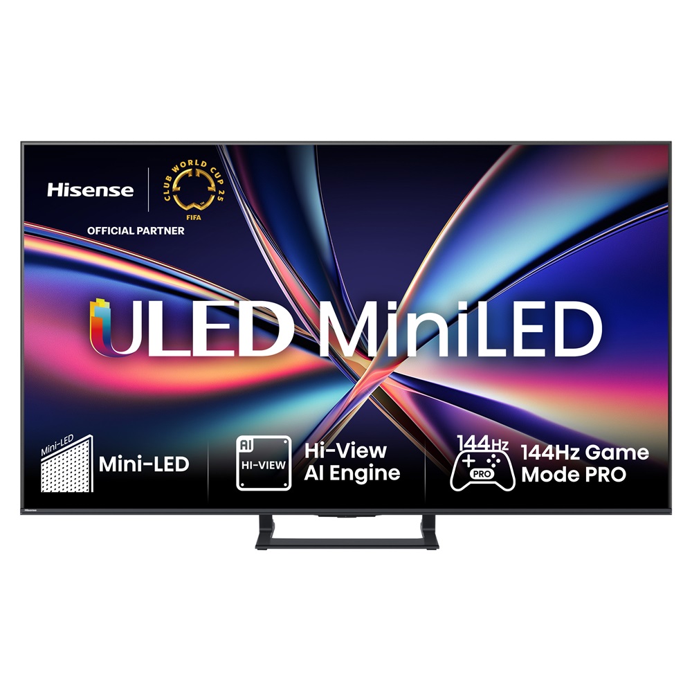 Hisense 65" 65E8Q 4K UHD Smart MiniLED ULED TV
