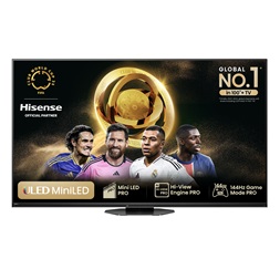 Hisense 65" 65U8NQ 4K UHD Smart MiniLED TV