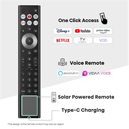 Hisense 65" 65U8Q 4K UHD Smart MiniLED ULED TV
