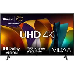 Hisense 75" 75A6N 4K UHD Smart LED TV (Újracsomagolt)