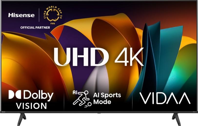Hisense 75" 75A6N 4K UHD Smart LED TV (Újracsomagolt)