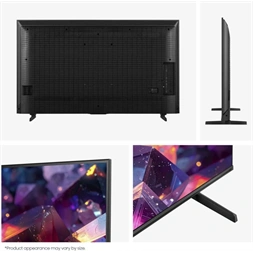 Hisense 75" 75E7S PRO 4K UHD Smart QLED TV