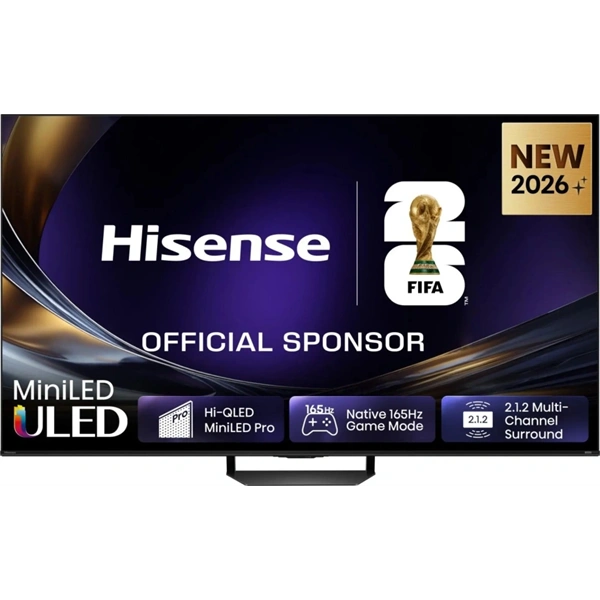 Hisense 75" 75U7S PRO 4K UHD Smart MiniLED TV