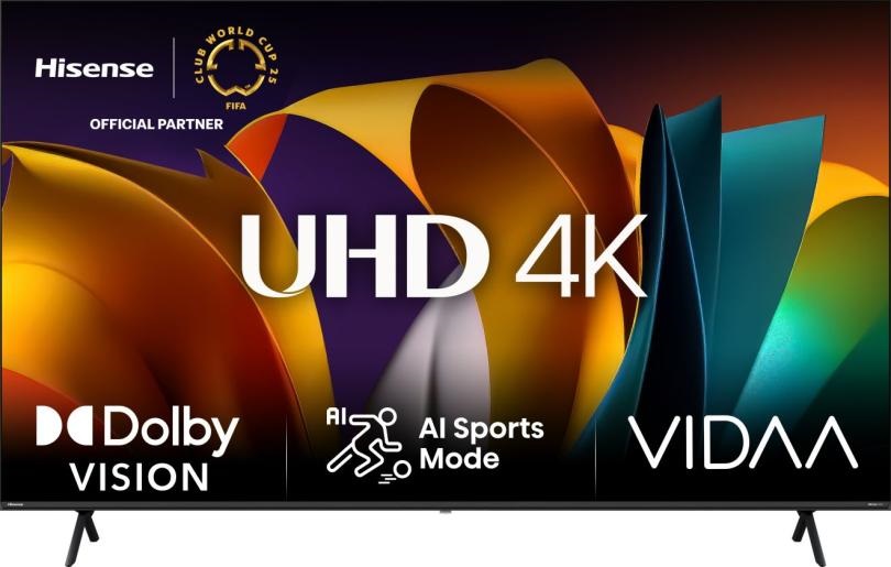 Hisense 85" 85A6N 4K UHD Smart LED TV
