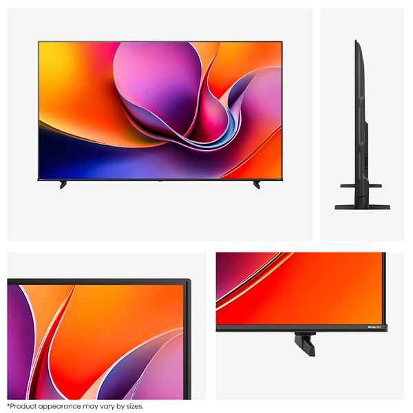 Hisense 85" 85A6Q 4K UHD Smart LED TV