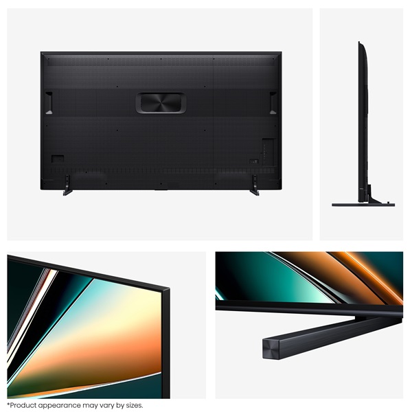 Hisense 85" 85U7Q 4K UHD Smart MiniLED ULED TV