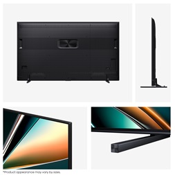 Hisense 85" 85U7Q 4K UHD Smart MiniLED ULED TV