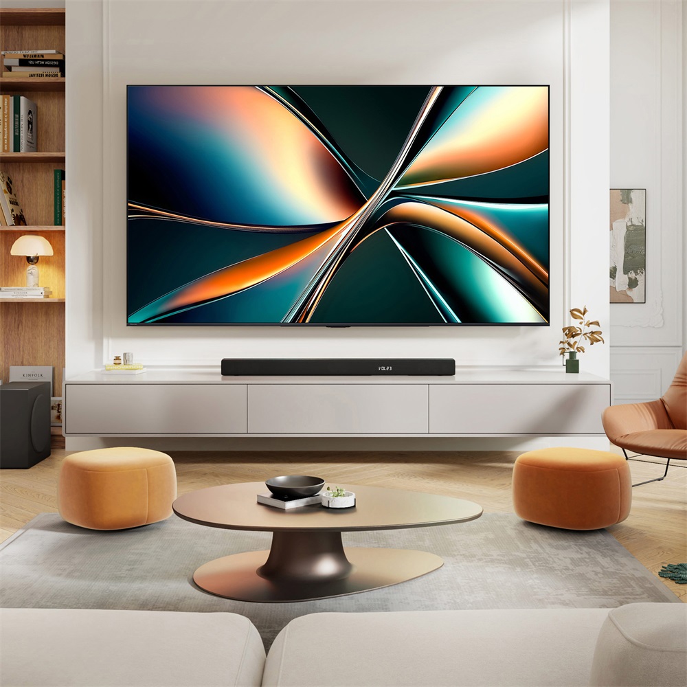 Hisense 85" 85U7Q 4K UHD Smart MiniLED ULED TV