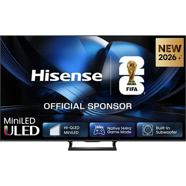 Hisense 85" 85U7SE 4k UHD Smart MiniLED TV