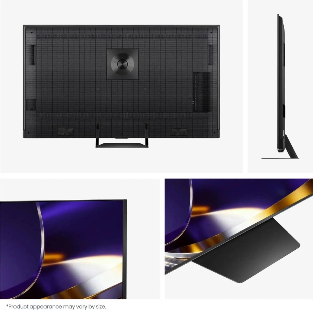 Hisense 85" 85U7S PRO 4K UHD Smart MiniLED TV