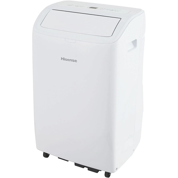 Hisense APH09QC 2,4/2,6kW hűtő-fűtő wifis mobil klíma (Újszerű)