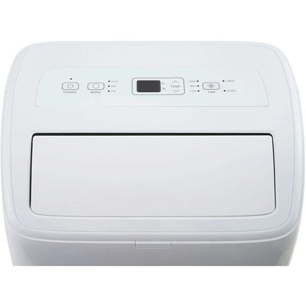 Hisense APH09QC 2,4/2,6kW hűtő-fűtő wifis mobil klíma (Újszerű)