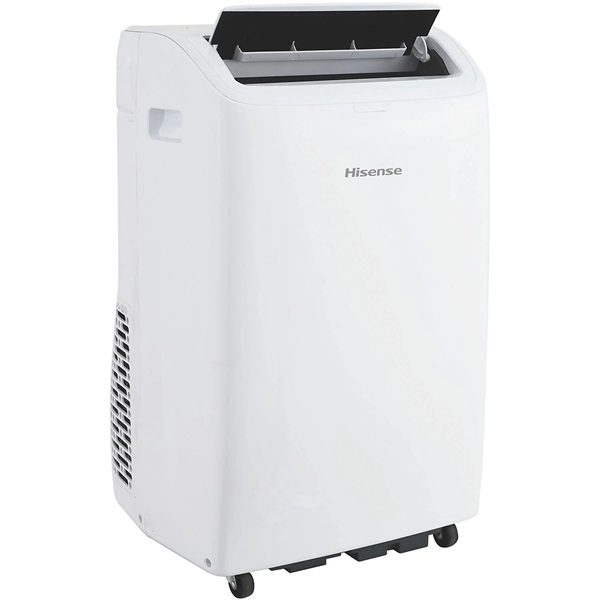 Hisense APH09QC 2,4/2,6kW hűtő-fűtő wifis mobil klíma (Újszerű)
