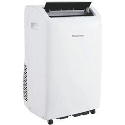 Hisense APH09QC 2,4/2,6kW hűtő-fűtő wifis mobil klíma (Újszerű)