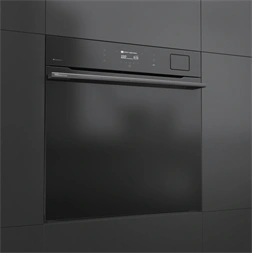 Hisense BAS614P8B fekete, beépíthető, multifunkciós, 60 cm, sütő