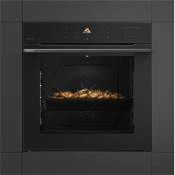 Hisense BAS614P8B fekete, beépíthető, multifunkciós, 60 cm, sütő