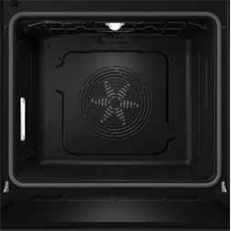 Hisense BAS614P8B fekete, beépíthető, multifunkciós, 60 cm, sütő