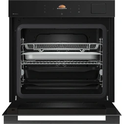 Hisense BFS615S8B fekete, beépíthető, multifunkciós, 60 cm, sütő
