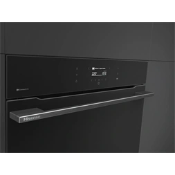 Hisense BI614P8B fekete, beépíthető, multifunkciós, 60 cm, sütő
