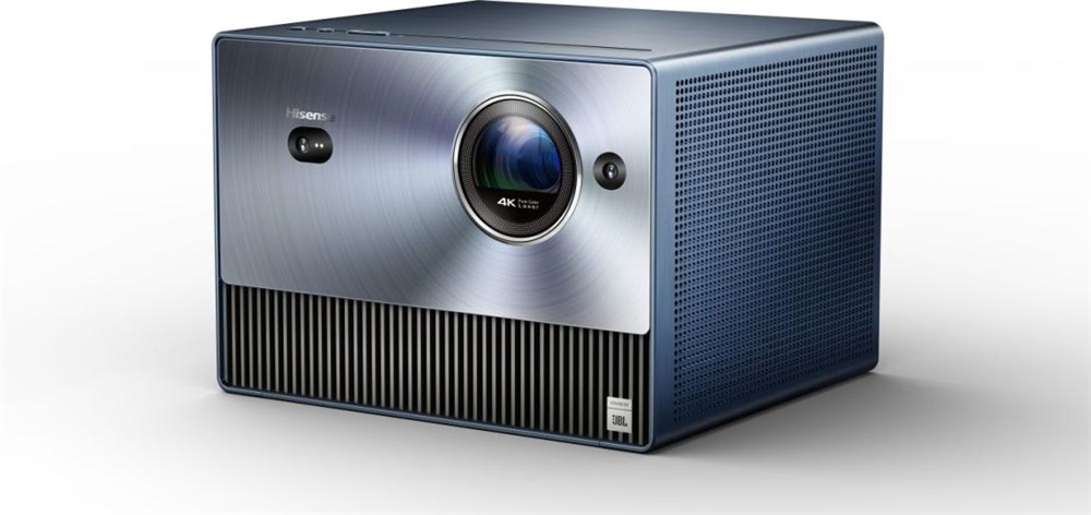 Hisense C1 65"-300" 4K Smart Mini lézer projektor