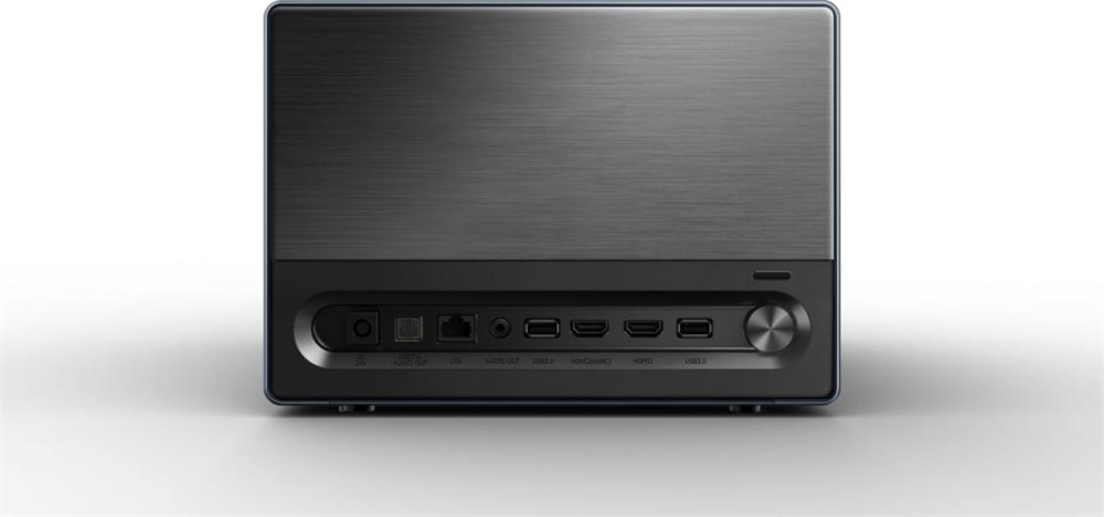 Hisense C1 65"-300" 4K Smart Mini lézer projektor