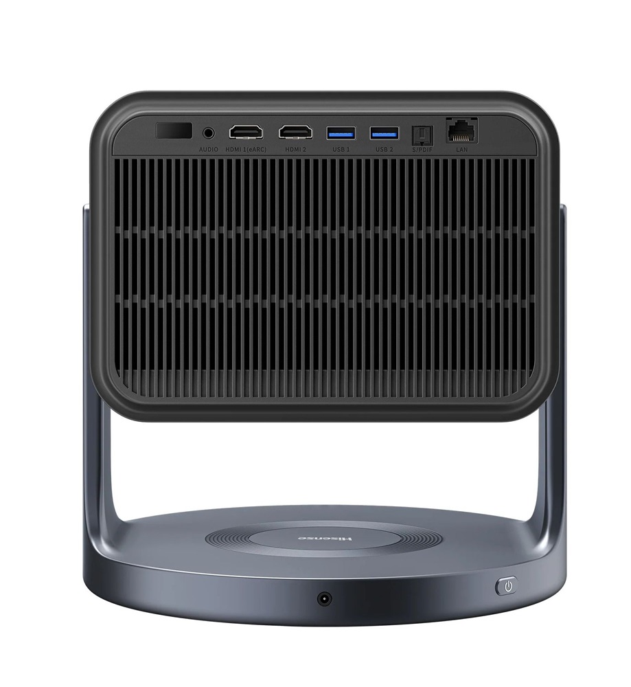 Hisense C2 Pro 65"-300" 4K Smart mini-lézer projektor