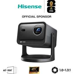 Hisense C3 4K UHD Smart mini Laser projektor C3 4K UHD Laser projektor