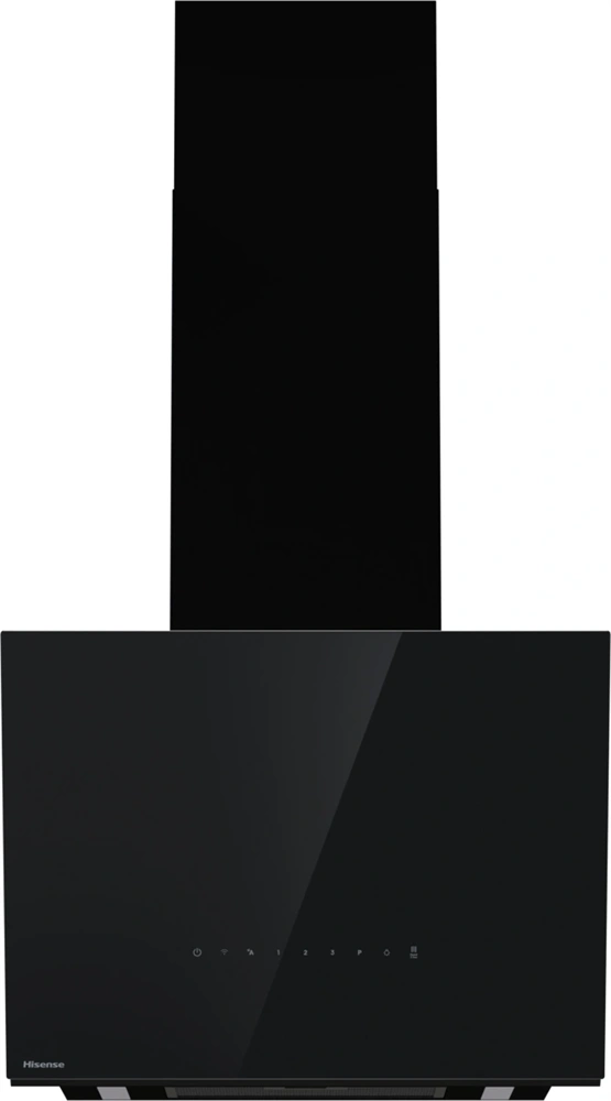 Hisense CH6IN6226B fekete, beépíthető, 60 cm, páraelszívó