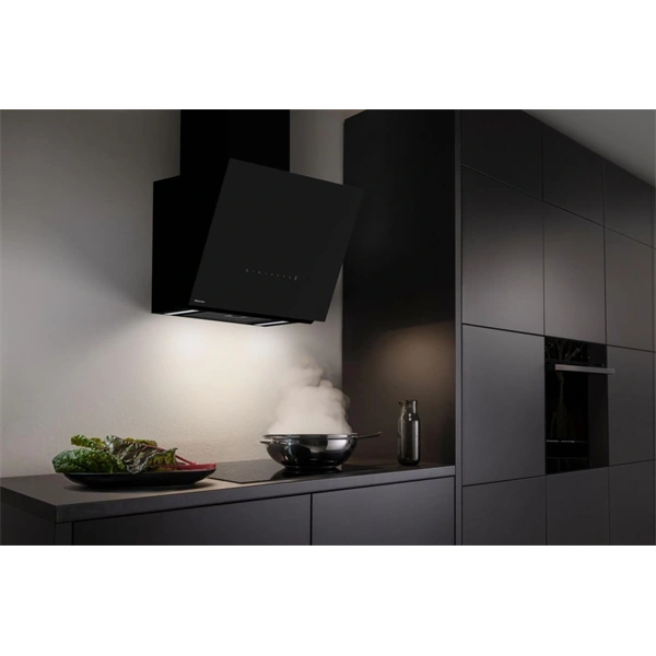 Hisense CH6IN6226B fekete, beépíthető, 60 cm, páraelszívó