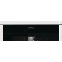 Hisense CM4340DBG fekete, beépíthető, automata, integrált kávéfőző