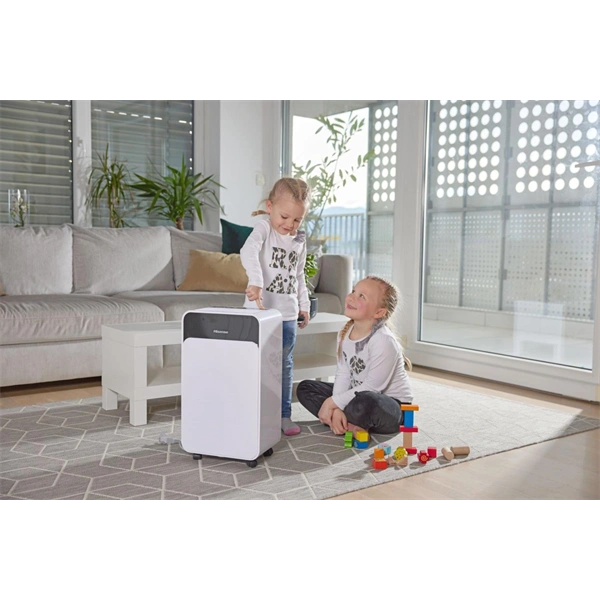 Hisense D16CW páramentesítő