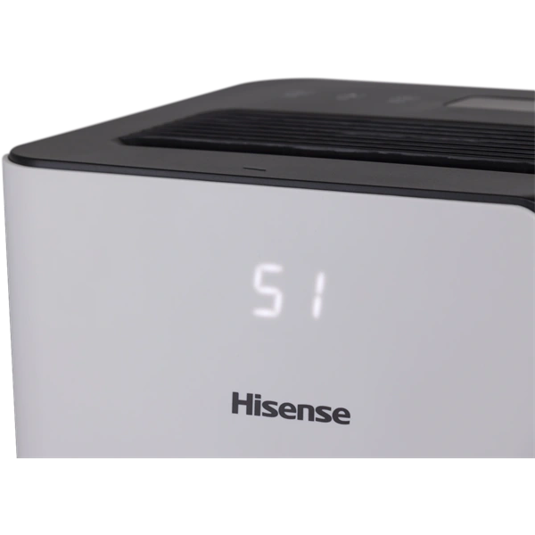 Hisense D20CW páramentesítő