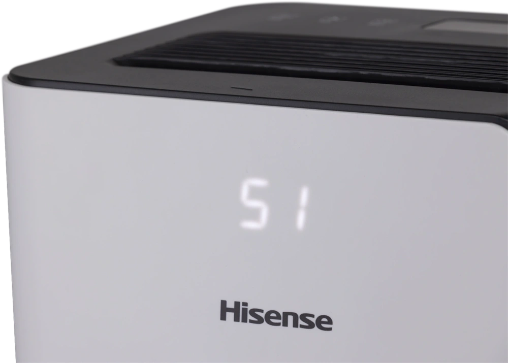 Hisense D20CW páramentesítő