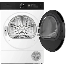 Hisense DH5I104BWAB fehér, hőszivattyús, 10 kg, szárítógép