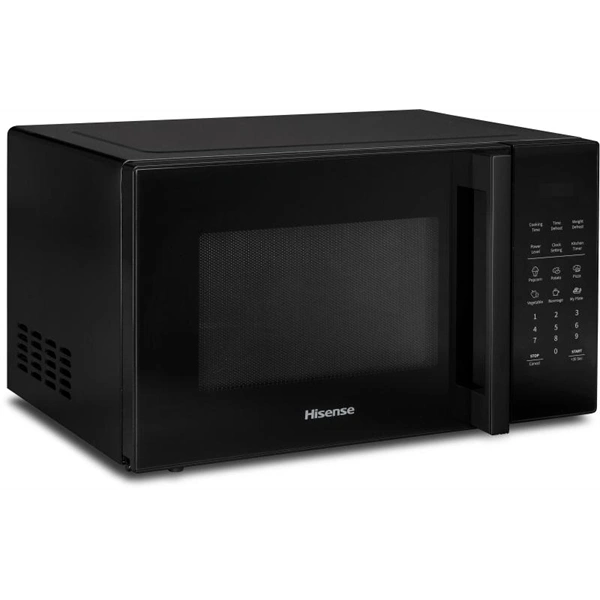Hisense H25MOBS7H 900W 25L fekete mikrohullámú sütő