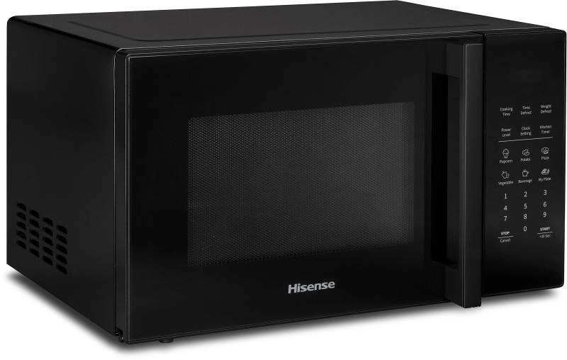 Hisense H25MOBS7H 900W 25L fekete mikrohullámú sütő